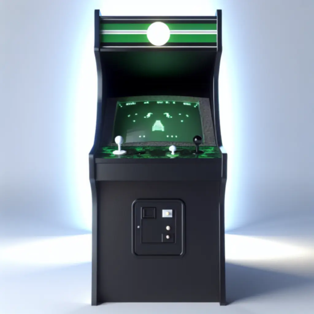 Asteroids 1979 – odrestaurowany automat arcade