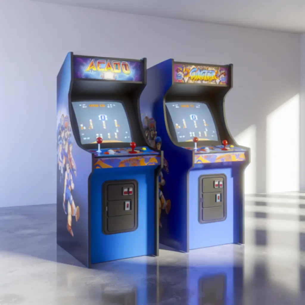 Donkey Kong 1981 – muzealnej klasy automat arcade