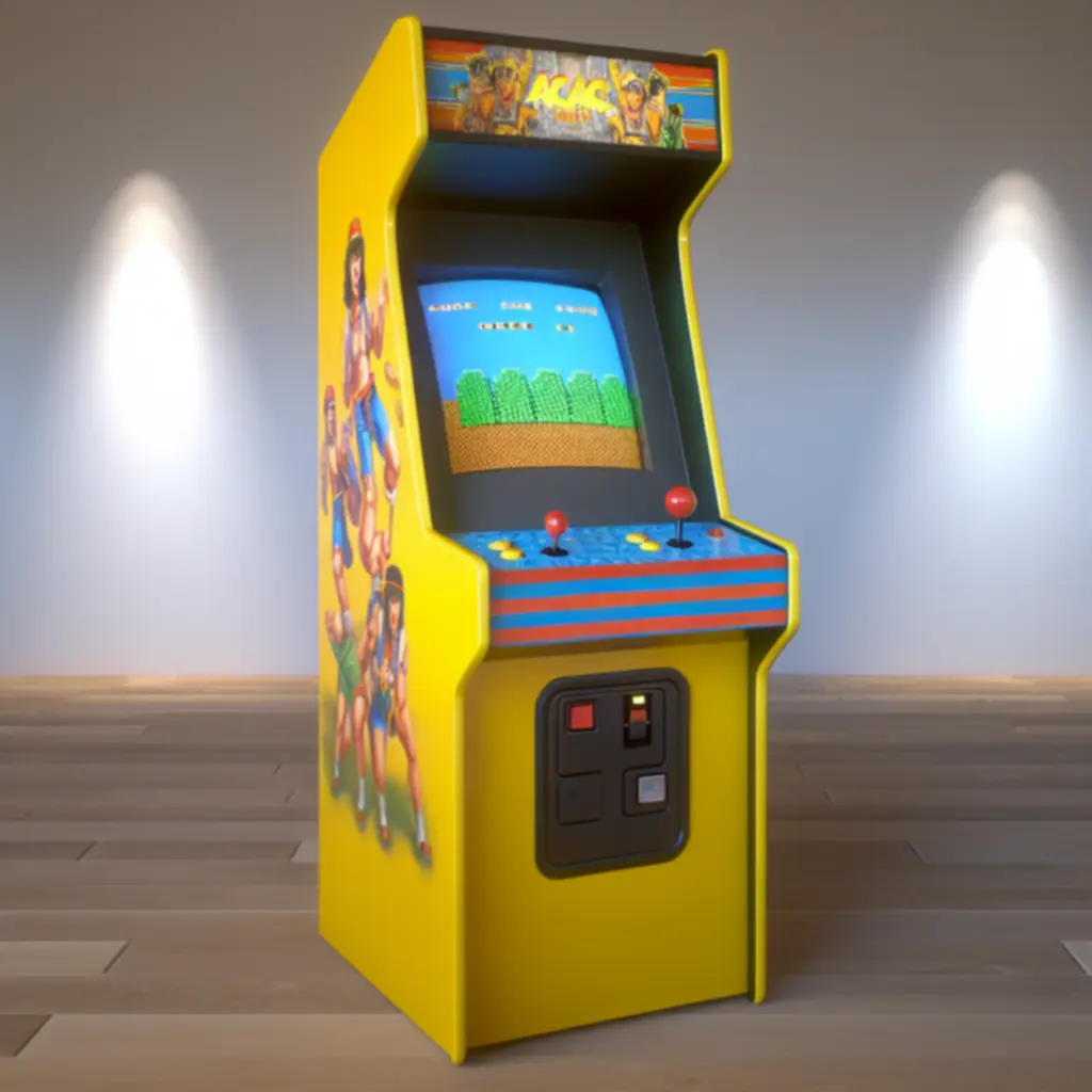 Pac‑Man Original 1980 – odrestaurowany automat arcade